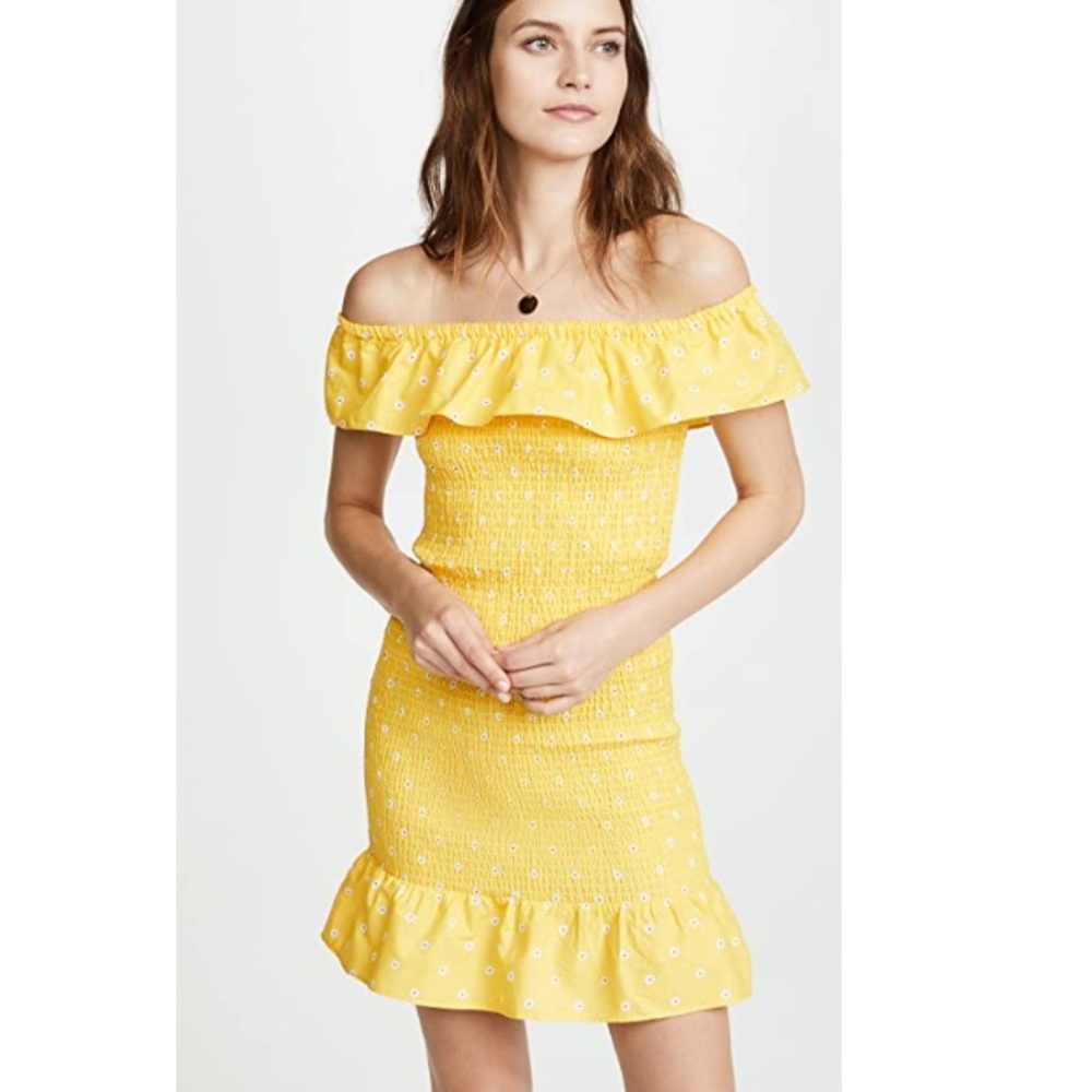 The fifth label fiesta dress - worn once !